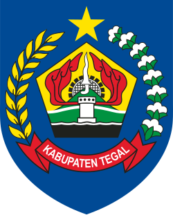 Logo Desa Tegalandong