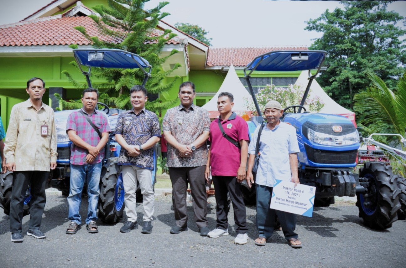 Potensi Desa Sektor Pertanian